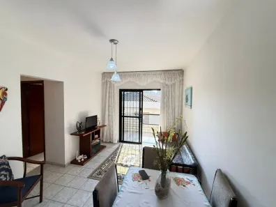 Apartamento com 1 Quarto à venda, 50m² no Aviação, Praia Grande