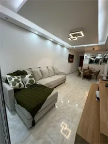 Apartamento com 3 Quartos à venda, 105m² no Canto do Forte, Praia Grande
