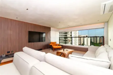 Apartamento com 3 Quartos à venda, 163m² no Vila Mariana, São Paulo
