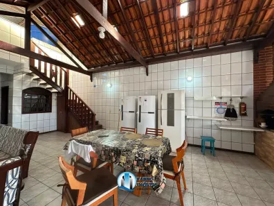 Casa com 3 Quartos para alugar, 100m² no Chácaras Rio-Petrópolis, Duque de Caxias