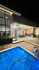 Casa com 3 Quartos à venda, 128m² no Loteamento Quinta do Oeste, Franca