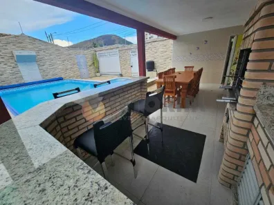 Casa com 3 Quartos à venda, 195m² no Martim de Sá, Caraguatatuba