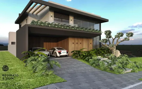 Casa de Condomínio com 3 Quartos à venda, 309m² no Encosta do Sol, Estância Velha