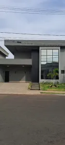 Casa de Condomínio com 3 Quartos à venda, 230m² no Quinta do Lago Residence, São José do Rio Preto