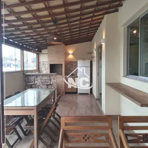 Cobertura com 2 Quartos à venda, 100m² no Barreto, Niterói