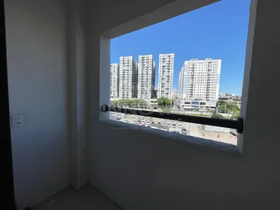 Apartamento com 1 Quarto à venda, 25m² no Bonfim, Osasco
