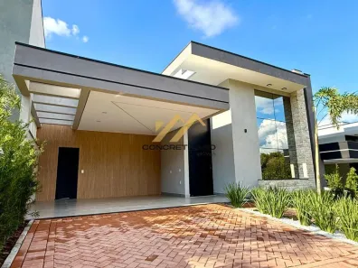 Casa de Condomínio com 3 Quartos à venda, 191m² no Residencial London Park, Indaiatuba