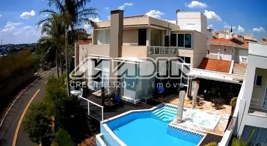 Casa de Condomínio com 4 Quartos para alugar, 402m² no Jardim das Palmeiras, Valinhos
