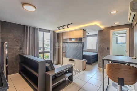 Apartamento com 1 Quarto para alugar, 30m² no Bela Vista, Porto Alegre