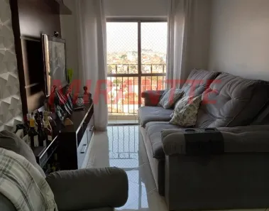 Apartamento com 3 Quartos à venda, 78m² no Vila Gustavo, São Paulo