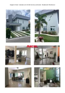 Casa de Condomínio com 3 Quartos à venda, 305m² no Loteamento Villa Branca, Jacareí