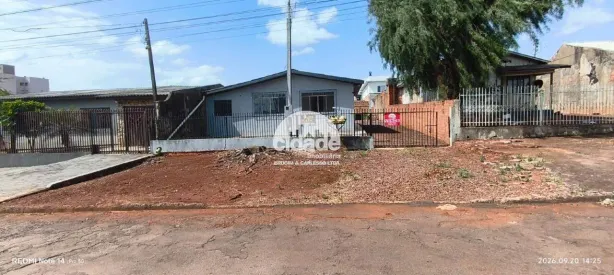Lote/Terreno à venda, 504m² no Parque São Paulo, Cascavel