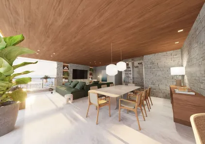 Apartamento com 4 Quartos à venda, 223m² no Umarizal, Belém
