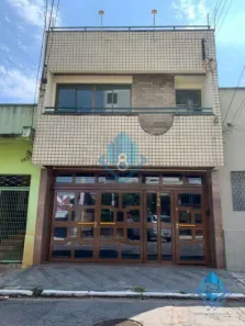 Prédio Comercial à venda, 678m² no Vila Assunção, Santo André