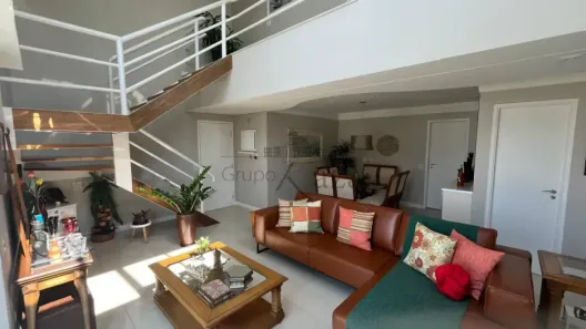Apartamento com 4 Quartos para alugar, 280m² no Vila Ema, São José dos Campos