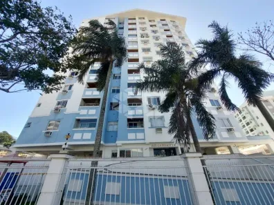 Apartamento com 2 Quartos para alugar, 80m² no Barreiros, São José