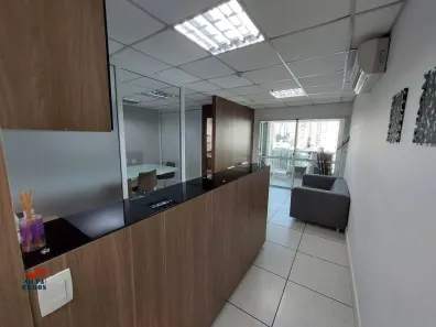 Sala Comercial para alugar, 50m² no Indianópolis, São Paulo
