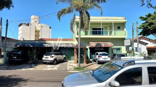 Prédio Comercial com 10 Quartos à venda, 412m² no Jardim Chapadão, Campinas