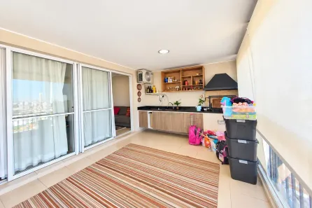 Apartamento com 2 Quartos à venda, 96m² no Jardim Independência, São Paulo