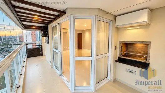 Apartamento com 3 Quartos à venda, 120m² no Vila Betânia, São José dos Campos