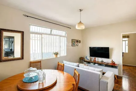 Apartamento com 2 Quartos à venda, 62m² no Graça, Belo Horizonte