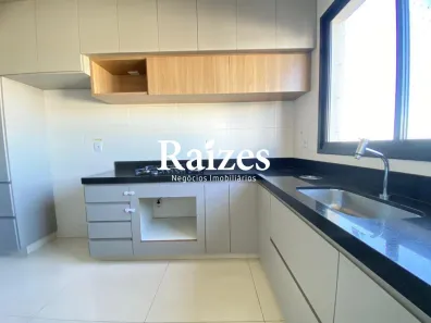 Apartamento com 3 Quartos à venda, 95m² no Santa Mônica, Uberlândia