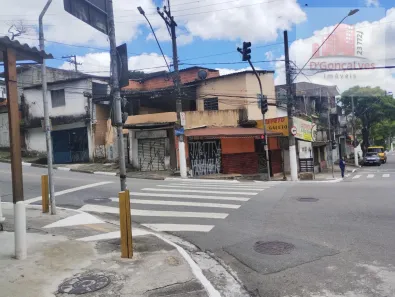 Lote/Terreno à venda, 124m² no Conceição, Diadema