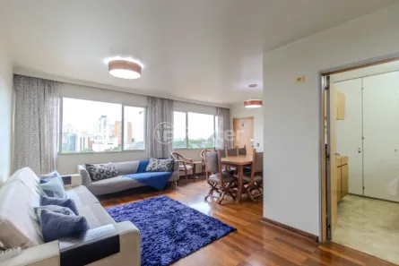 Apartamento com 3 Quartos à venda, 126m² no Santo Amaro, São Paulo
