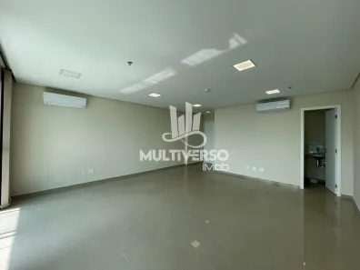 Sala Comercial para alugar, 44m² no Boqueirão, Santos