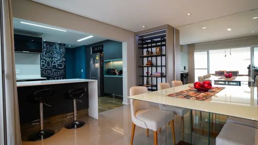 Apartamento com 3 Quartos à venda, 124m² no Jardim, Santo André