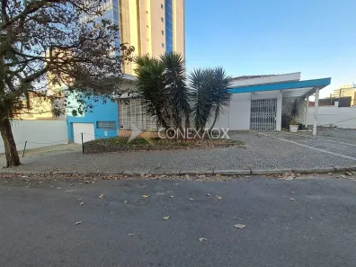 Imóvel Comercial com 9 Quartos para alugar, 424m² no Cambuí, Campinas