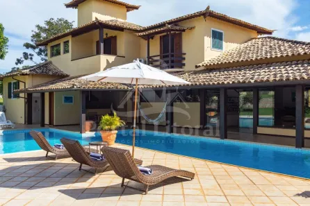 Casa com 4 Quartos à venda, 650m² no Praia Rasa, Armação dos Búzios