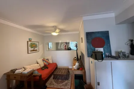 Apartamento com 2 Quartos à venda, 55m² no Vila Mariana, São Paulo