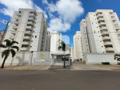 Apartamento com 2 Quartos para alugar, 52m² no Laranjeiras, Uberlândia