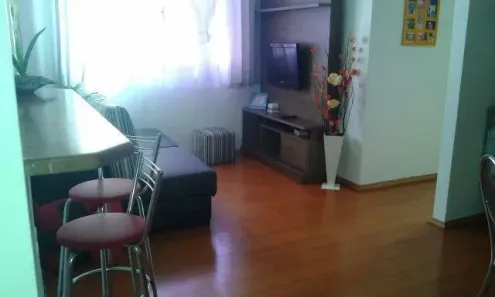 Apartamento com 2 Quartos à venda, 60m² no Jardim Topázio, São José dos Campos
