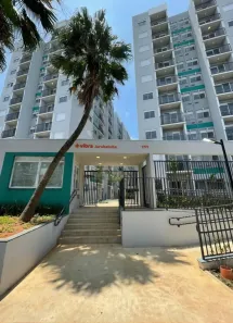 Apartamento com 2 Quartos à venda, 37m² no Jurubatuba, São Paulo