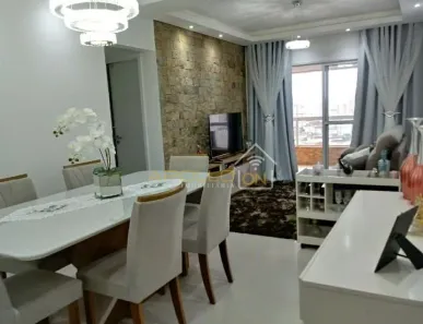 Apartamento com 2 Quartos à venda, 90m² no Vila Valença, São Vicente