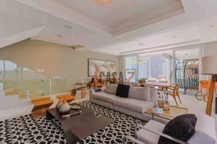 Casa de Condomínio com 4 Quartos à venda, 380m² no Condomínio Residencial Village D'Avignon, Sorocaba