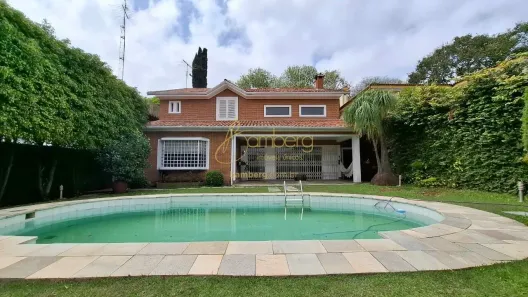 Casa com 4 Quartos à venda, 296m² no Jardim Leonor, São Paulo