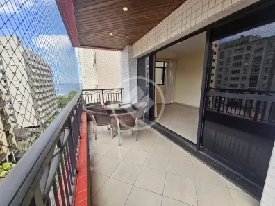 Apartamento com 4 Quartos à venda, 190m² no Aparecida, Santos
