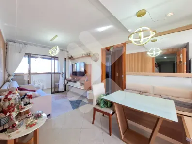 Apartamento com 2 Quartos à venda, 64m² no Ponta Negra, Natal
