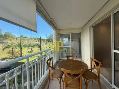 Apartamento com 2 Quartos para alugar, 110m² no Tamboré, Santana de Parnaíba