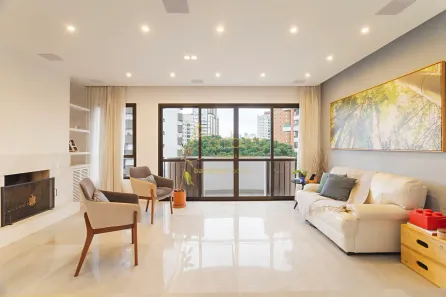 Apartamento com 3 Quartos à venda, 130m² no Vila Suzana, São Paulo