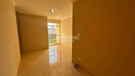 Apartamento com 2 Quartos à venda, 57m² no Paulicéia, Piracicaba