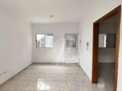 Casa de Condomínio com 1 Quarto para alugar, 40m² no Horto Florestal, São Paulo