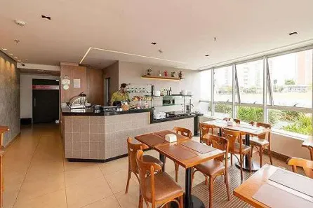 Ponto Comercial à venda, 38m² no Jardim Goiás, Goiânia