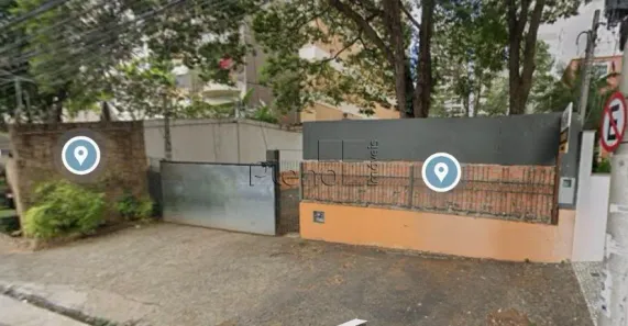 Lote/Terreno à venda, 464m² no Cambuí, Campinas