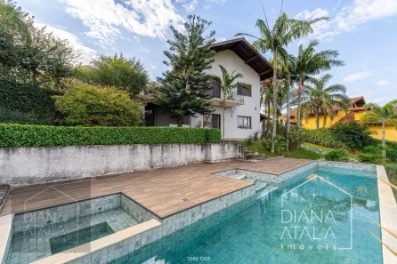 Casa de Condomínio com 2 Quartos à venda, 266m² no Marambaia, Vinhedo