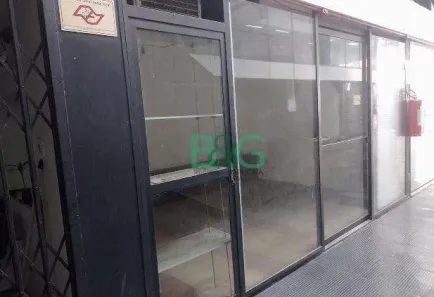 Ponto Comercial à venda, 22m² no Sé, São Paulo