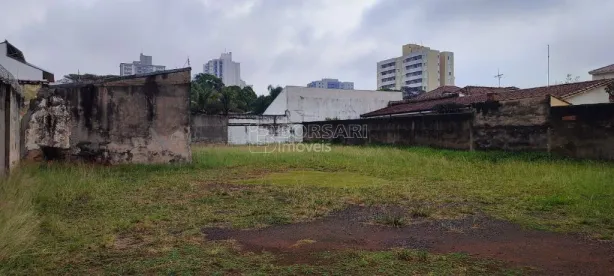Lote/Terreno à venda, 1001m² no Centro, Araraquara